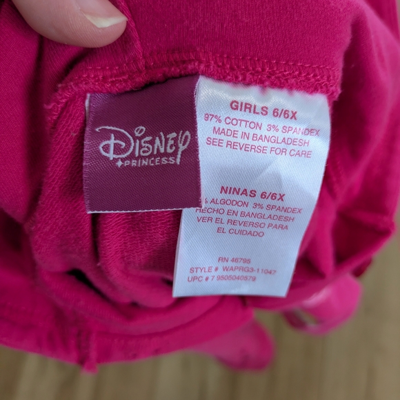 Pink Princess Hooded Dress - Picture 3 of 7